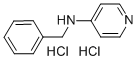 BENZYL-PYRIDIN-4-YL-AMINE DIHYDROCHLORIDE