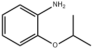 2-isopropoxyaniline 