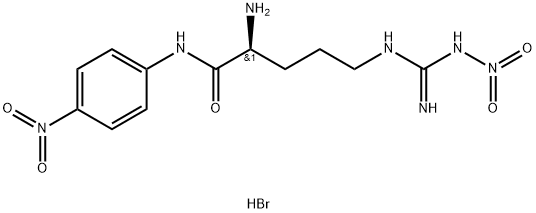 H-ARG(NO2)-PNA HBR