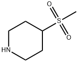 4-Methanesulfonyl-piperidine