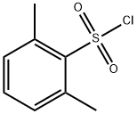 2,6-DIMETHYLBENZENESULFONYL CHLORIDE Structural