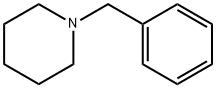 1-BENZYLPIPERIDINE Structural