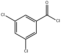 3,5-Dichlorobenzoyl chloride Structural