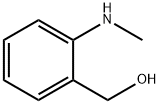 (2-METHYLAMINO-PHENYL)-METHANOL Structural