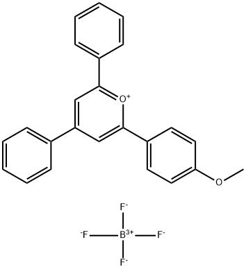 2-(4-METHOXYPHENYL)-4,6-DIPHENYLPYRYLIUM TETRAFLUOROBORATE