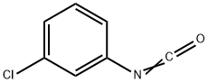 3-CHLOROPHENYL ISOCYANATE,3-CHLOROPHENYL ISOCYANATE 98%,M-CHLOROPHENYL ISOCYANATE