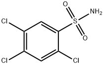 2,4,5-TRICHLOROBENZENESULFONAMIDE