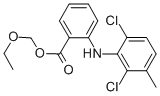 terofenamate Structural