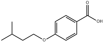 4-(3-METHYL-BUTOXY)-BENZOIC ACID