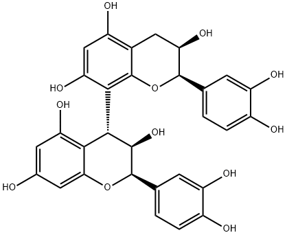 PROCYANIDIN B2 Structural