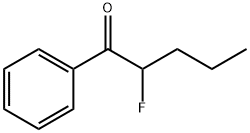 4'-FLUOROVALEROPHENONE Structural