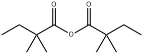 2,2-DIMETHYLBUTANOIC ANHYDRIDE Structural