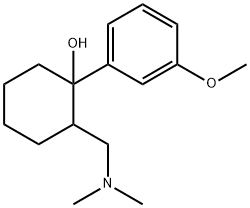 2-[(dimethylamino)methyl]-1-(3-methoxyphenyl)cyclohexan-1-ol