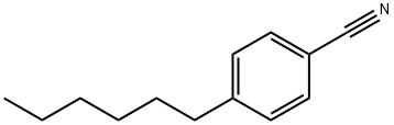 4-N-HEXYLBENZONITRILE