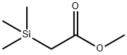 METHYL (TRIMETHYLSILYL)ACETATE Structural