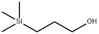 3-(TRIMETHYLSILYL)-1-PROPANOL Structural