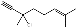 3,7-dimethyloct-6-en-1-yn-3-ol  