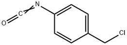 4-(CHLOROMETHYL)PHENYL ISOCYANATE,4-(CHLOROMETHYL)PHENYL ISOCYANATE 97%