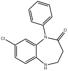 lofendazam      