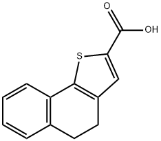 4,5-DIHYDRONAPHTHO[1,2-B]THIOPHENE-2-CARBOXYLIC ACID