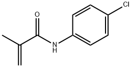 N-(4-CHLOROPHENYL) METHACRYLAMIDE