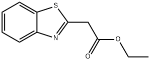 2-(2-BENZOTHIAZOLYL)ACETIC ACID ETHYL ESTER