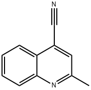 2-METHYL-4-QUINOLINECARBONITRILE