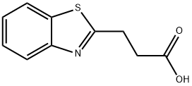 3-(1,3-BENZOTHIAZOL-2-YL)PROPANOIC ACID