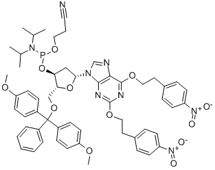 2'-DEOXYXANTHOSINE CEP