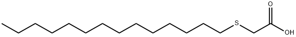 Tetradecylthioacetic acid