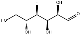 4-FLUORO-4-DEOXY-D-GLUCOPYRANOSE,4-Fluoro-4-deoxy-D-glucopyranose97%,4-Fluoro-4-deoxy-D-glucopyranose 97%