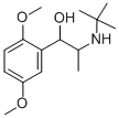 Butoxamin Structural