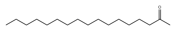 2-Heptadecanone Structural