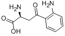 L-KYNURENINE Structural