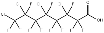 3,5,7,8-TETRACHLOROPERFLUOROOCTANOIC ACID