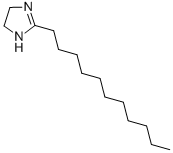 2-UNDECYLIMIDAZOLINE Structural