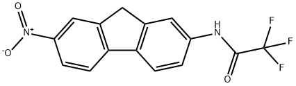 2-TRIFLUOROACETAMIDO-7-NITROFLUORENE