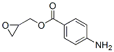 Oxiranemethanol,4-aminobenzoate(9CI) Structural