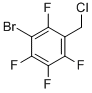 3-BROMO-2,4,5,6-TETRAFLUOROBENZYLCHLORIDE