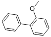 2-METHOXYBIPHENYL Structural