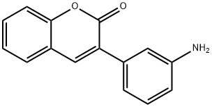 3-(3-AMINOPHENYL)-2H-CHROMEN-2-ONE