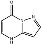 4H-PYRAZOLO[1,5-A]PYRIMIDIN-7-ONE Structural