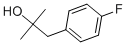 1-(4-FLUORO-PHENYL)-2-METHYL-PROPAN-2-OL