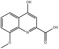 xanthurenic acid 8-methyl ether Structural