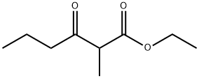 2-METHYL-3-OXO-HEXANOIC ACID ETHYL ESTER