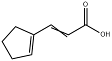 3-CYCLOPENT-1-ENYL-ACRYLIC ACID