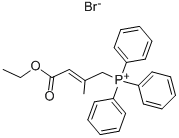 (3-Ethoxycarbonyl-2-methylallyl)triphenylphosphonium Bromide