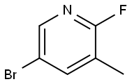 2-FLUORO-5-BROMO-3-PICOLINE