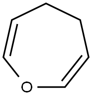 Oxepin, 4,5-dihydro- (7CI,8CI,9CI) Structural