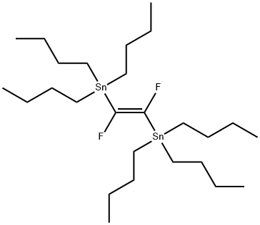 [(1E)-1,2-DIFLUORO-1,2-ETHENEDIYL]BISTRIBUTYLSTANNANE